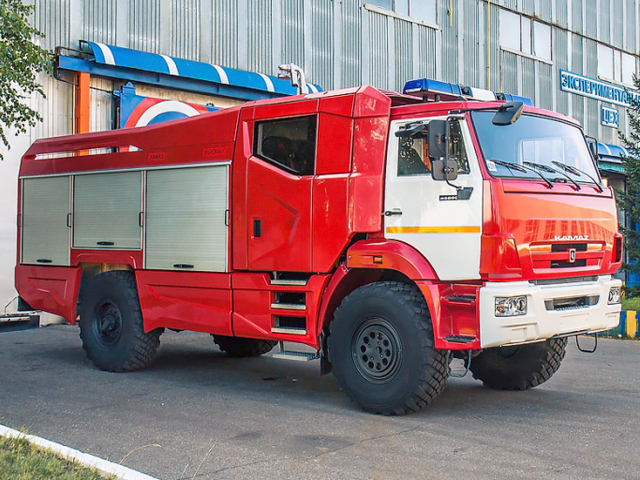 Автоцистерна АЦ-3,0-40